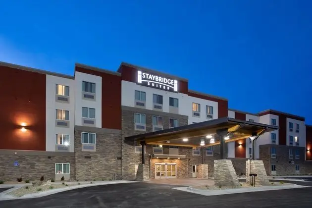 Staybridge Suites By Holiday Inn Rapid City - Rrus