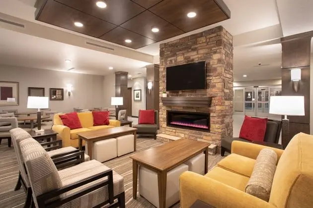 Staybridge Suites By Holiday Inn Rapid City - Rrus - Dış Mekan
