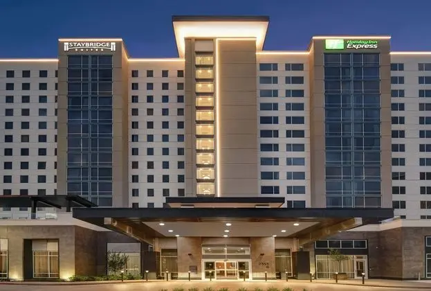 Staybridge Suites Houston Galleria Area, an IHG Hotel - Dış Mekan