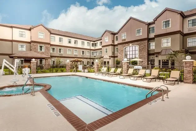 Staybridge Suites Houston I-10 West-Beltway 8 - Havuz