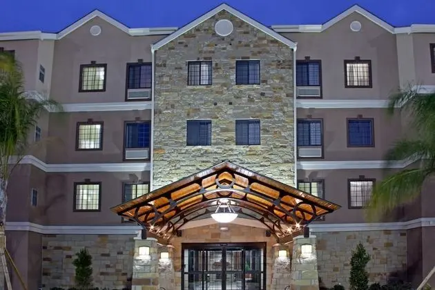 Staybridge Suites Houston Stafford - Sugar Land, an IHG Hotel - Dış Mekan