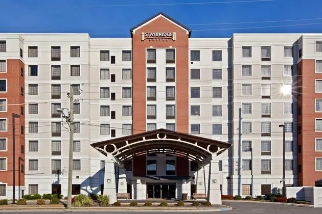 Staybridge Suites Indianapolis Downtown Conv Ctr