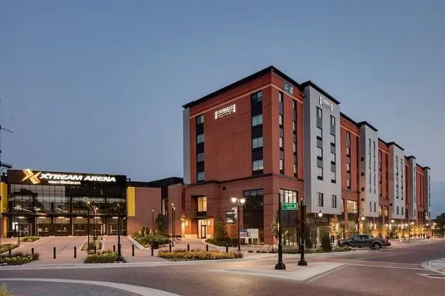 Staybridge Suites Iowa City Coralville, an IHG Hotel