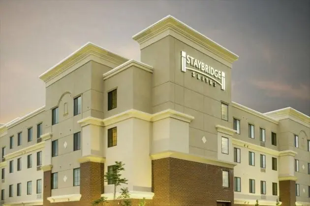 STAYBRIDGE SUITES IRVINE