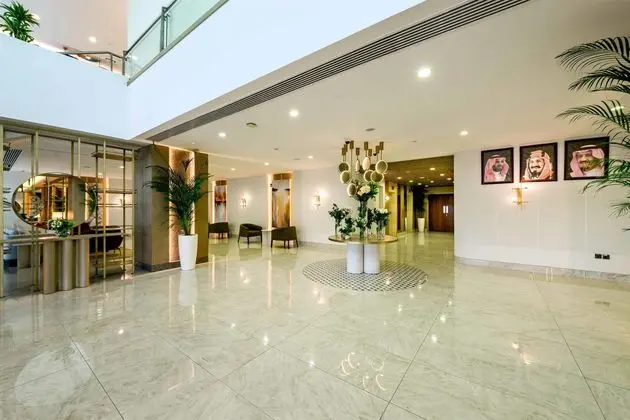 Staybridge Suites Jeddah Alandalus Mall - Lobi