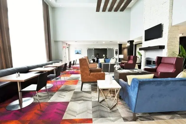 Staybridge Suites Lake Charles, an IHG Hotel - Lobi