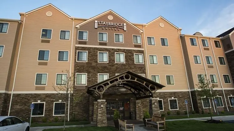 Staybridge Suites Lexington - Dış Mekan