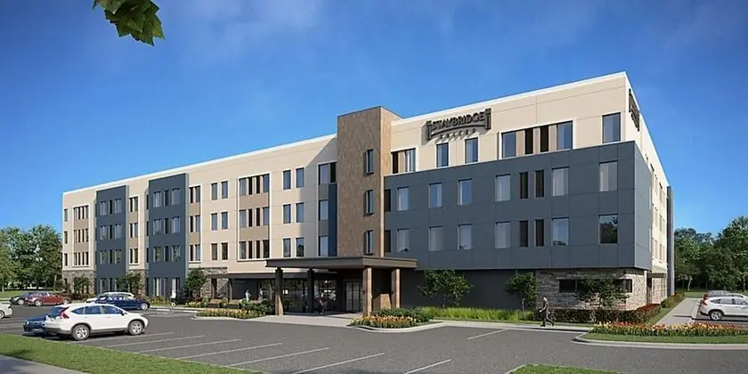 Staybridge Suites Lexington S Medical Ctr Area, an IHG Hotel - Dış Mekan