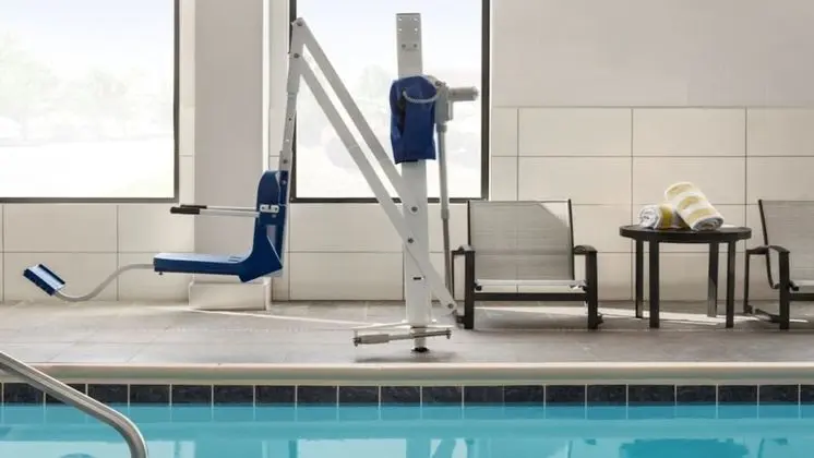 Staybridge Suites Lexington S Medical Ctr Area, an IHG Hotel - Havuz