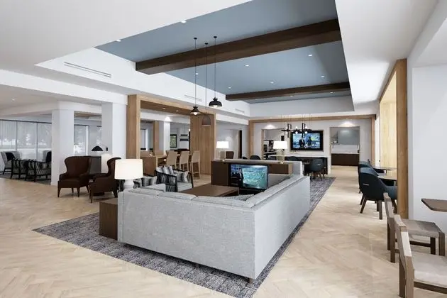 Staybridge Suites Lexington S Medical Ctr Area, an IHG Hotel - Lobi