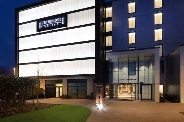 Staybridge Suites London Heathrow - Bath Road, an IHG Hotel