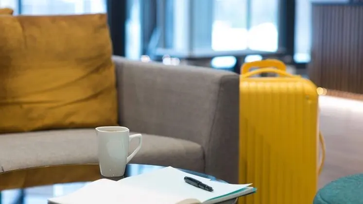 Staybridge Suites London Vauxhall - Dış Mekan