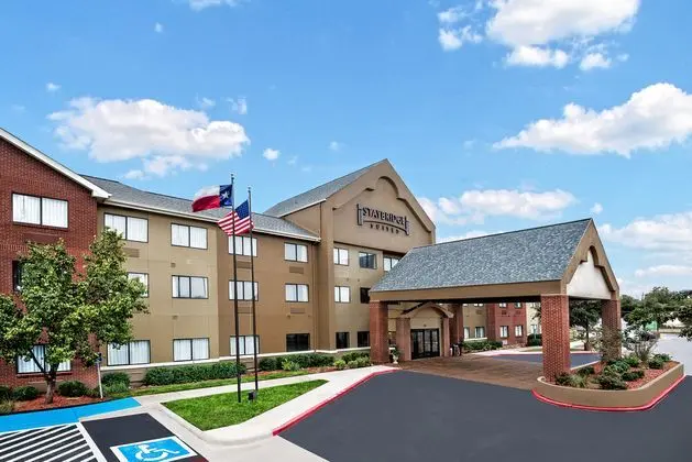 Staybridge Suites Lubbock
