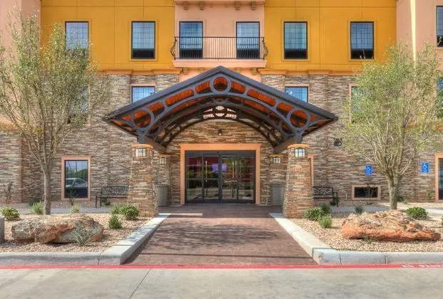 Staybridge Suites Lubbock South - Dış Mekan