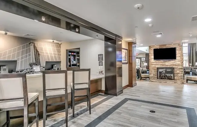 Staybridge Suites Lubbock South - Lobi