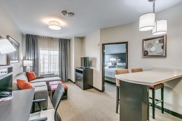 Staybridge Suites Lubbock South - Oda