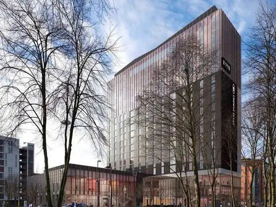 STAYBRIDGE SUITES MANCHESTER OXFORD ROAD