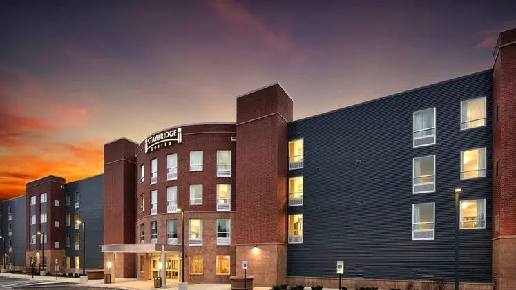 Staybridge Suites Marquette - Genel
