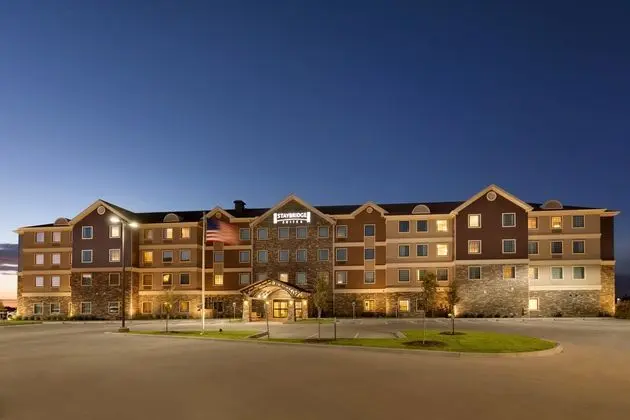 Staybridge Suites Midland - Dış Mekan
