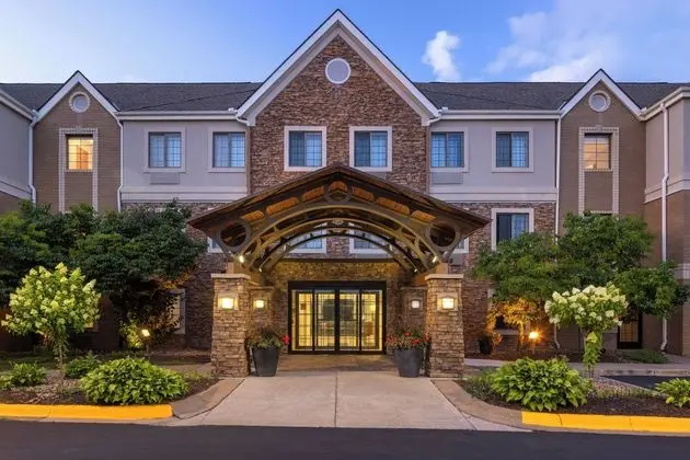 Staybridge Suites MPLS-Maple Grove/Arbor Lakes - Dış Mekan
