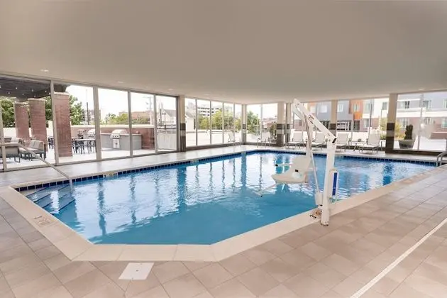 Staybridge Suites Nashville Vanderbilt, an IHG Hotel - Havuz