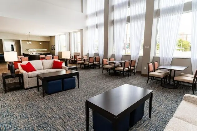 Staybridge Suites Nashville Vanderbilt, an IHG Hotel - Lobi