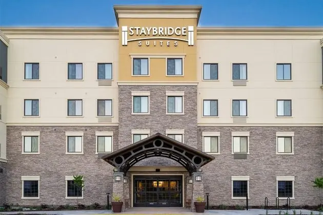 Staybridge Suites Newark-Fremont