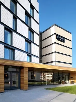 Staybridge Suites Newcastle, an IHG Hotel - Dış Mekan