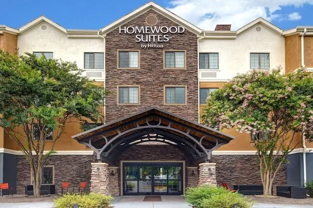 Staybridge Suites Newport News-Yorktown - Dış Mekan