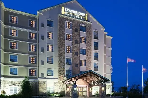 Staybridge Suites Oakville Burlington