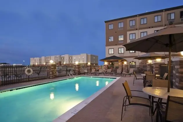 Staybridge Suites Odessa - Interstate HWY 20, an IHG Hotel - Dış Mekan
