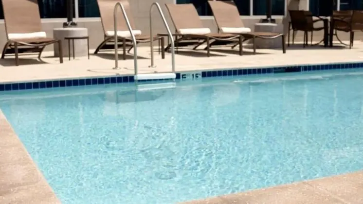 Staybridge Suites Odessa - Interstate HWY 20, an IHG Hotel - Havuz