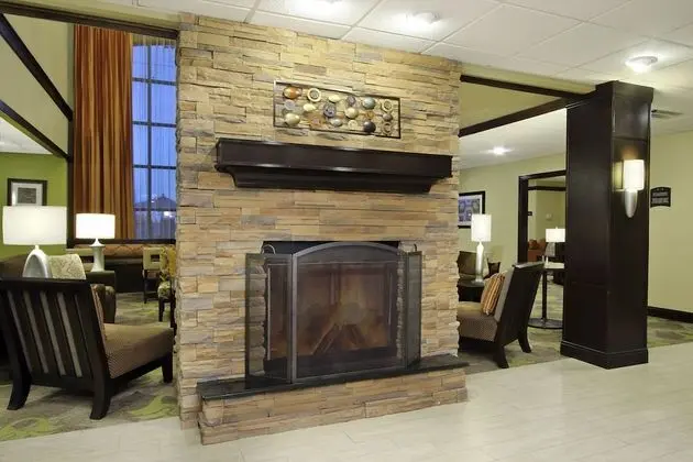 Staybridge Suites Odessa - Interstate HWY 20, an IHG Hotel - Lobi