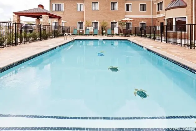 Staybridge Suites Oklahoma City-Quail Springs - Genel
