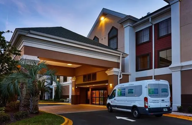 Staybridge Suites Orlando Airport - Dış Mekan