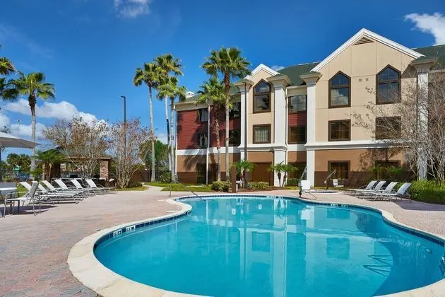 Staybridge Suites Orlando Airport - Havuz