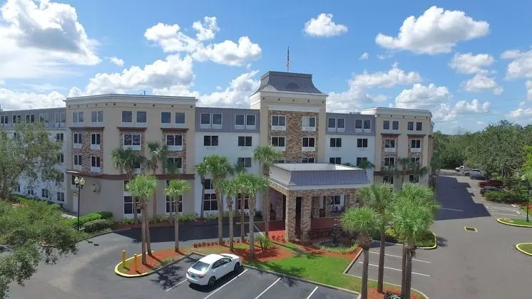 Staybridge Suites Orlando Royale Parc Suites, an IHG Hotel - Dış Mekan