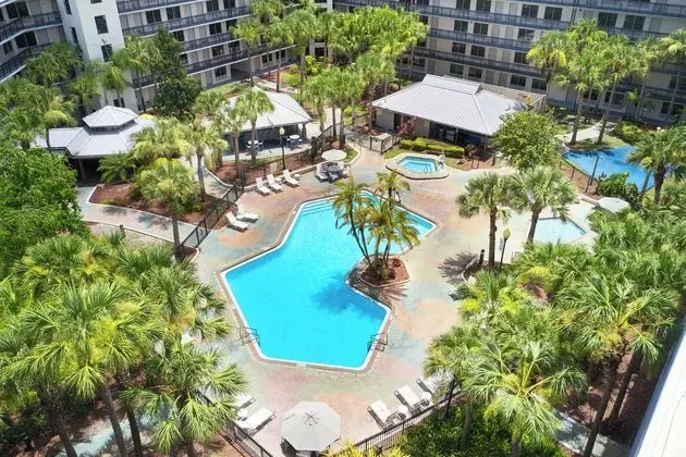 Staybridge Suites Orlando Royale Parc Suites, an IHG Hotel - Havuz