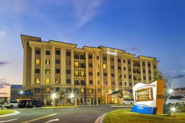 Staybridge Suites Orlando Theme Parks