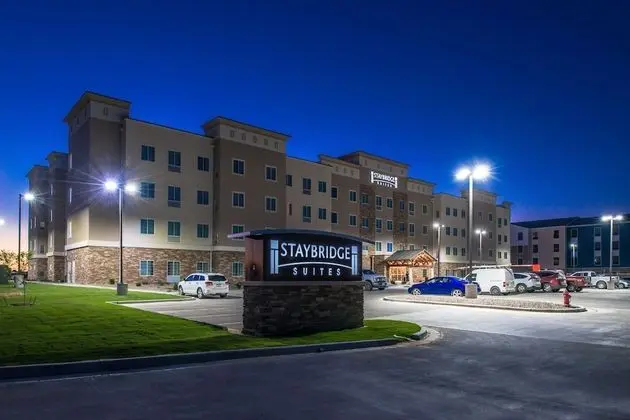 Staybridge Suites Pecos, an IHG Hotel - Dış Mekan