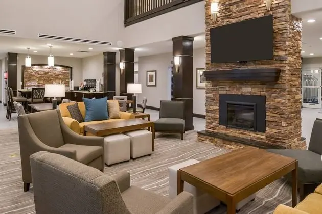 Staybridge Suites Pecos, an IHG Hotel - Lobi