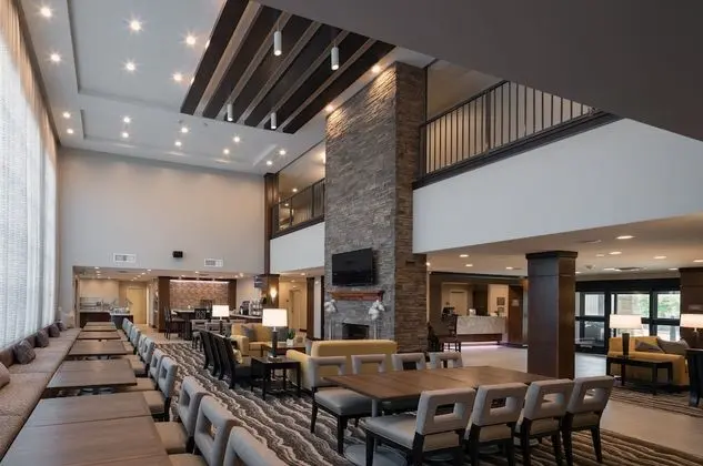 Staybridge Suites Phoenix - Biltmore Area, an IHG Hotel - Lobi