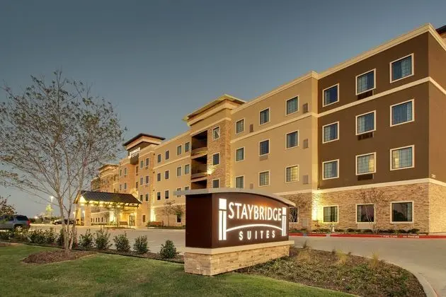STAYBRIDGE SUITES PLANO - THE COLONY - Dış Mekan