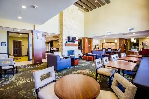 Staybridge Suites Plano Frisco - Dış Mekan