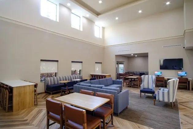 Staybridge Suites Quantico-Stafford, an IHG Hotel - Lobi