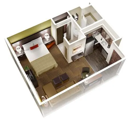 Staybridge Suites Quantico-Stafford, an IHG Hotel - Oda