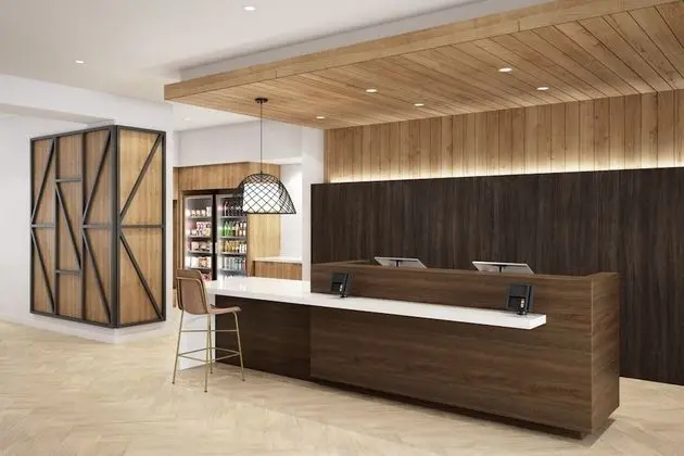 Staybridge Suites Racine Mount Pleasant, An IHG Hotel - Lobi