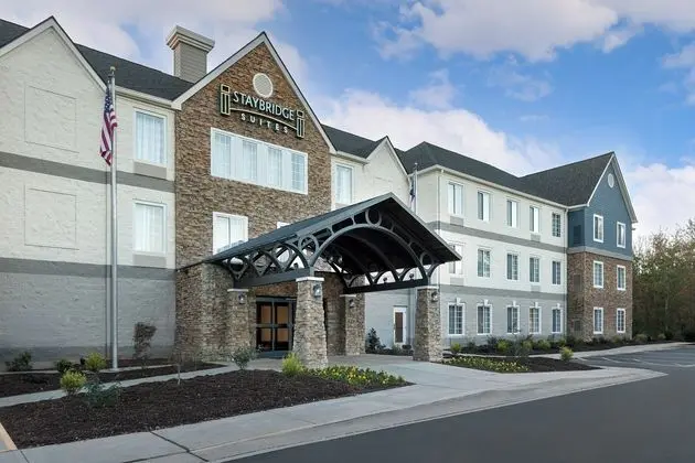 Staybridge Suites Raleigh-Durham APT-Morrisville - Dış Mekan