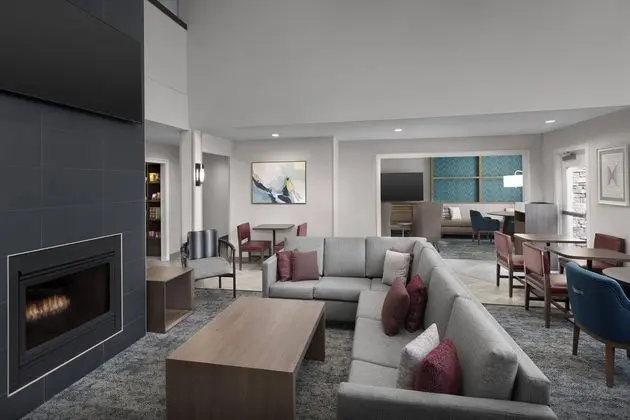 Staybridge Suites Raleigh-Durham APT-Morrisville - Lobi