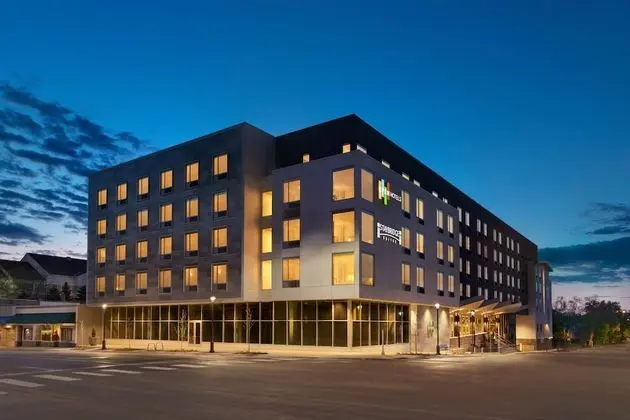 Staybridge Suites Rochester - Mayo Clinic Area, an IHG Hotel - Dış Mekan